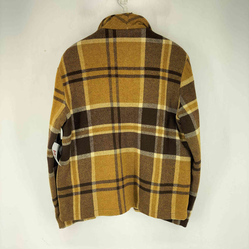 ウールリッチ WOOLRICH 70S 裏ボア チェック ジャケット メンズ JPN:M