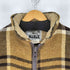 ウールリッチ WOOLRICH 70S 裏ボア チェック ジャケット メンズ JPN:M