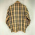 ファイブブラザー FIVE BROTHER 70-80S MADE IN USA 裏地キルティング ネルシャツ メンズ JPN:M