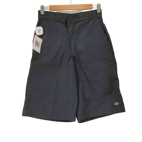 ディッキーズ Dickies LOOSE FIT FLAT FRONT WORK SHORTS メンズ US:30-31