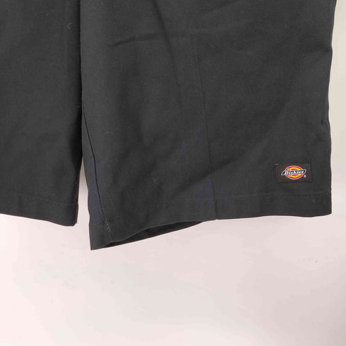 ディッキーズ Dickies LOOSE FIT FLAT FRONT WORK SHORTS メンズ US:30-31