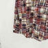 ウエアハウス WAREHOUSE パッチワーク L/S シャツ メンズ import:S