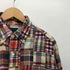 ウエアハウス WAREHOUSE パッチワーク L/S シャツ メンズ import:S