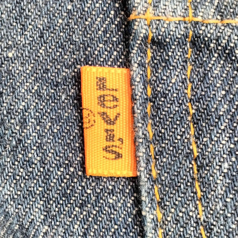 リーバイス Levis 80s 42TALON 刻印42 オレンジタブ ベルボトム レディース 26