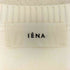 イエナ IENA スーパーファインスムース ドルマンプルオーバー レディース