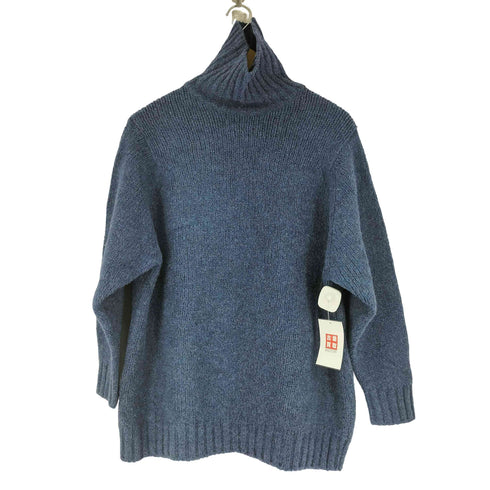 エルエルビーン L.L.Bean 90S タートルネックニット レディース JPN:L