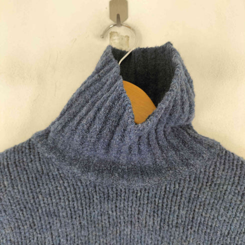 エルエルビーン L.L.Bean 90S タートルネックニット レディース JPN:L