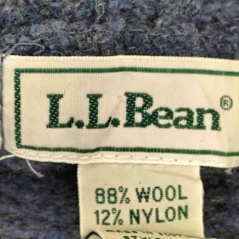 エルエルビーン L.L.Bean 90S タートルネックニット レディース JPN:L