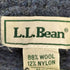 エルエルビーン L.L.Bean 90S タートルネックニット レディース JPN:L