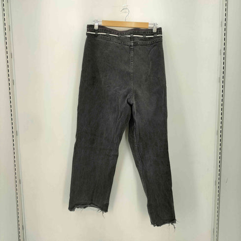 メゾンエウレカ MAISON EUREKA VINTAGE REWORK BIGGY PANTS レディース M