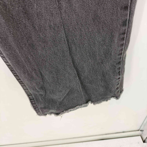 メゾンエウレカ MAISON EUREKA VINTAGE REWORK BIGGY PANTS レディース M