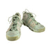 ナイキ NIKE Women's AIR MORE UPTEMPO BARLEY GREEN レディース JPN:24.5