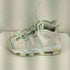 ナイキ NIKE Women's AIR MORE UPTEMPO BARLEY GREEN レディース JPN:24.5