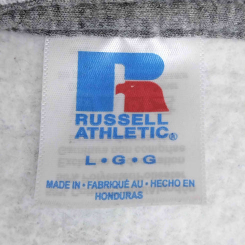 ラッセルアスレチック RUSSELL ATHLETIC ウィングフット 前V スウェット メンズ JPN:L