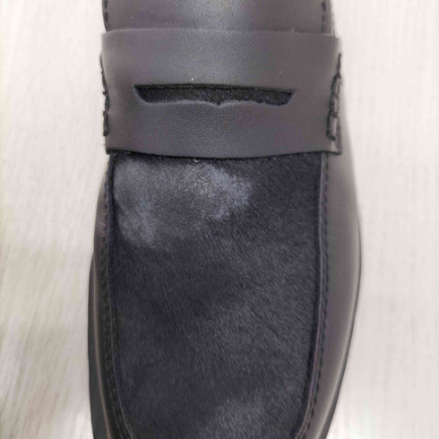 ドクターマーチン Dr.Martens Penton Bex SQ PNY ペントン ポニーヘア ハラコ 25.5cm相当 メンズ UK:7