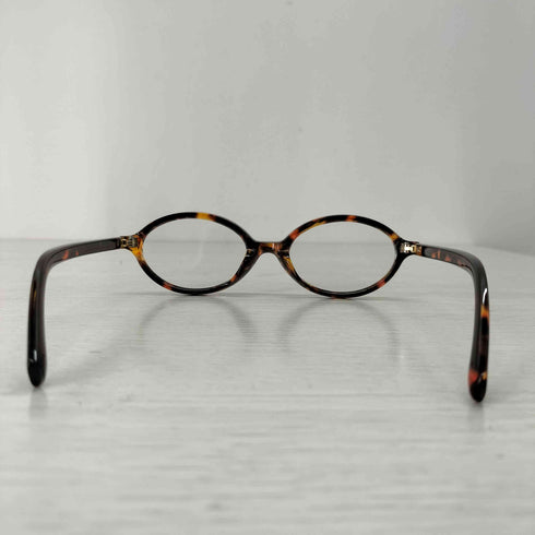 NUEF オーバル サングラス レディース