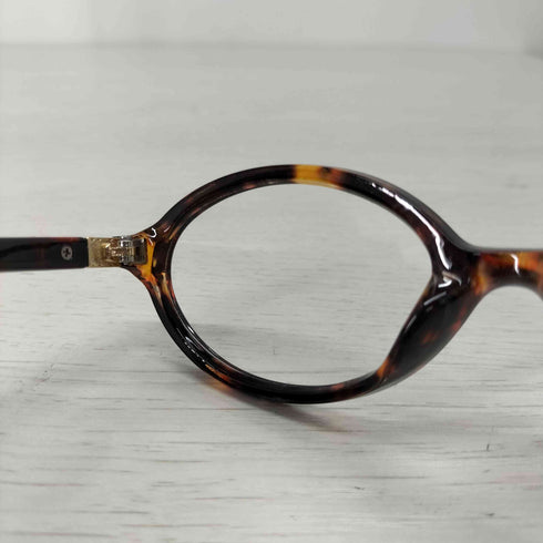 NUEF オーバル サングラス レディース