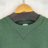ラッセルアスレチック RUSSELL ATHLETIC 90S MADE IN USA フロントプリント クルーネック スウェット メンズ JPN:L