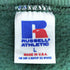 ラッセルアスレチック RUSSELL ATHLETIC 90S MADE IN USA フロントプリント クルーネック スウェット メンズ JPN:L