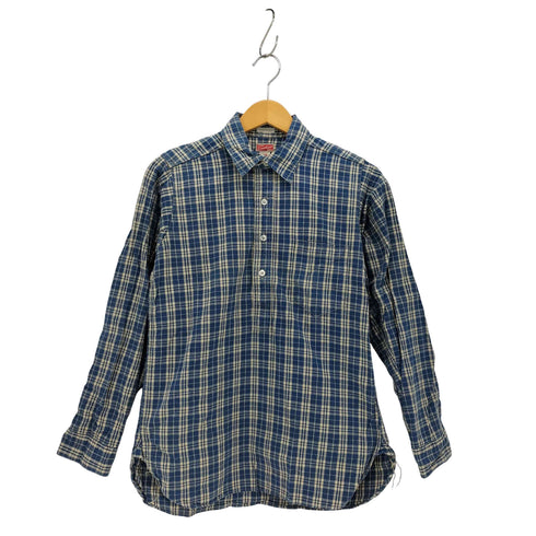 ウエアハウス WAREHOUSE DUCK DIGGER プルオーバー シャツ メンズ US:36