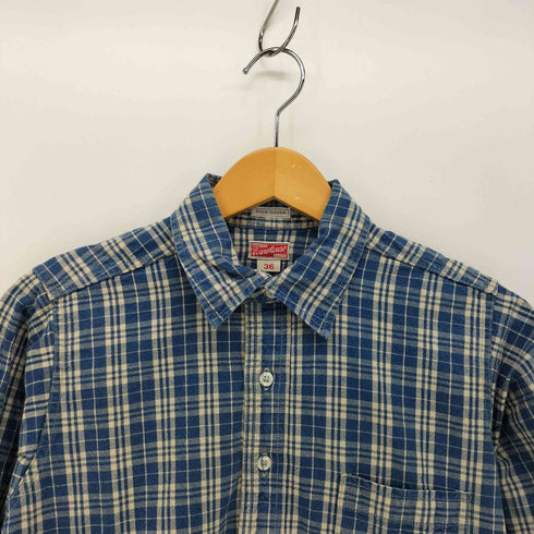 ウエアハウス WAREHOUSE DUCK DIGGER プルオーバー シャツ メンズ US:36