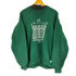 ラッセルアスレチック RUSSELL ATHLETIC 90S MADE IN USA 前V フロントプリント クルーネックスウェット メンズ JPN:XL