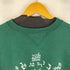 ラッセルアスレチック RUSSELL ATHLETIC 90S MADE IN USA 前V フロントプリント クルーネックスウェット メンズ JPN:XL