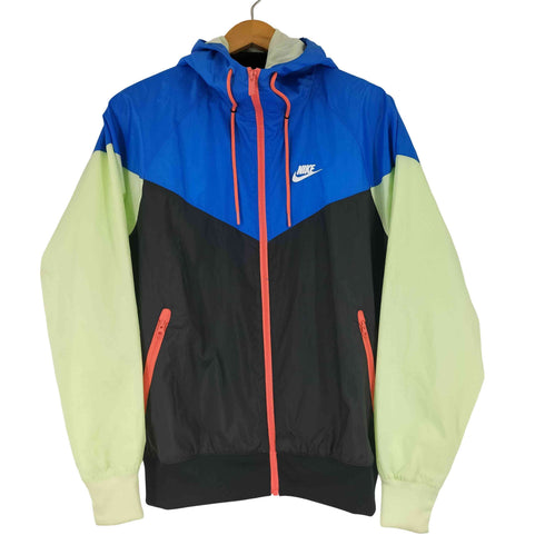 ナイキ NIKE NSW HE WR ウーブン フーディ ジャケット メンズ S