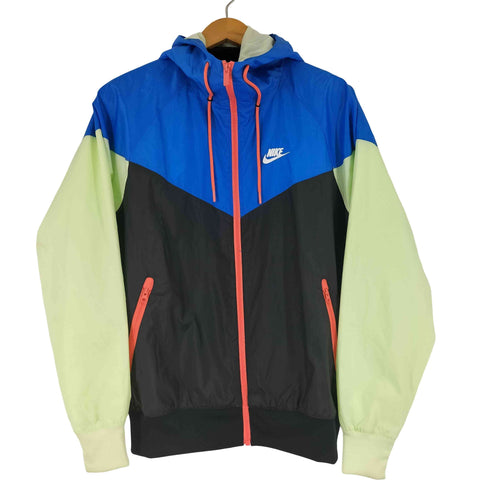 ナイキ NIKE NSW HE WR ウーブン フーディ ジャケット メンズ S