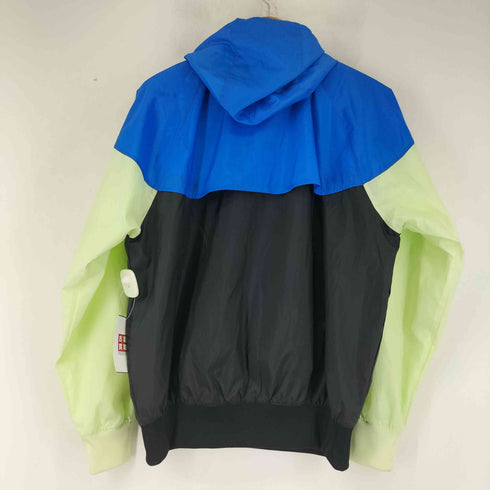 ナイキ NIKE NSW HE WR ウーブン フーディ ジャケット メンズ S