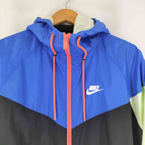 ナイキ NIKE NSW HE WR ウーブン フーディ ジャケット メンズ S