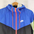 ナイキ NIKE NSW HE WR ウーブン フーディ ジャケット メンズ S