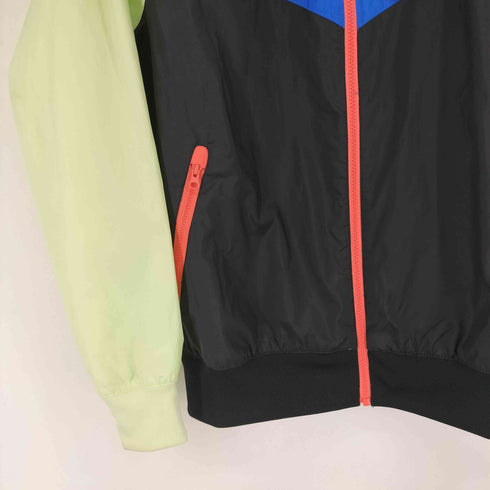 ナイキ NIKE NSW HE WR ウーブン フーディ ジャケット メンズ S