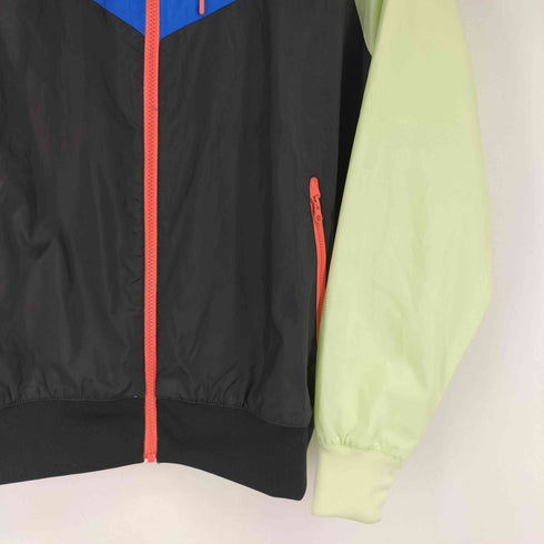 ナイキ NIKE NSW HE WR ウーブン フーディ ジャケット メンズ S