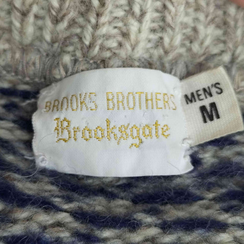 ブルックスブラザーズ BROOKS BROTHERS バーズアイニット メンズ JPN:M