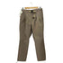 ノンネイティブ nonnative WALKER EASY PANTS メンズ 0