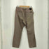 ノンネイティブ nonnative WALKER EASY PANTS メンズ 0