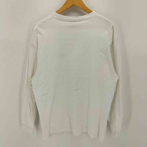EN PLEIN AIR Core Logo L/S T-shirts ロゴ 刺繍 Tシャツ メンズ import:L