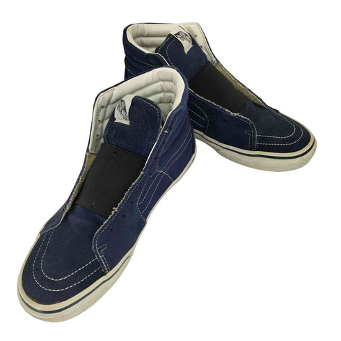 バンズ VANS V38CL SFX ハイカットスニーカー メンズ JPN:27 27