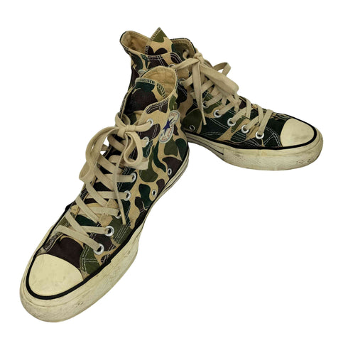 コンバース CONVERSE CHUCK TAYLOR ハイカットスニーカー メンズ JPN:27