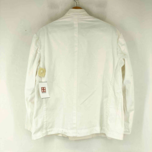 70S イタリア軍実品 MARINA MILITARE コックジャケット メンズ 52