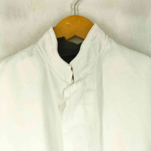 70S イタリア軍実品 MARINA MILITARE コックジャケット メンズ 52