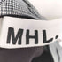 エムエイチエル MHL. 千鳥柄 コットンパンツ レディース M