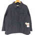 アニヤハインドマーチ ANYA HINDMARCH パフテックシャツジャケット レディース JPN:XL
