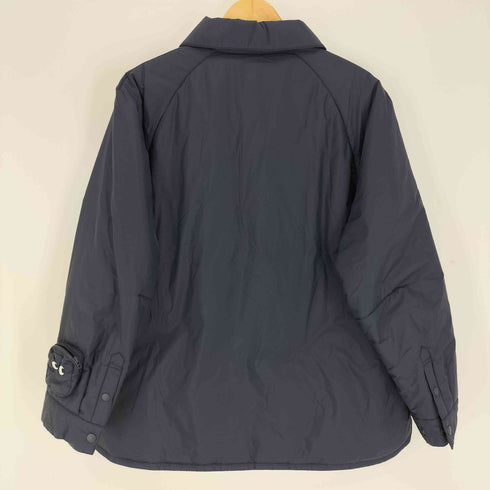 アニヤハインドマーチ ANYA HINDMARCH パフテックシャツジャケット レディース JPN:XL