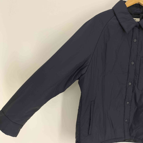 アニヤハインドマーチ ANYA HINDMARCH パフテックシャツジャケット レディース JPN:XL