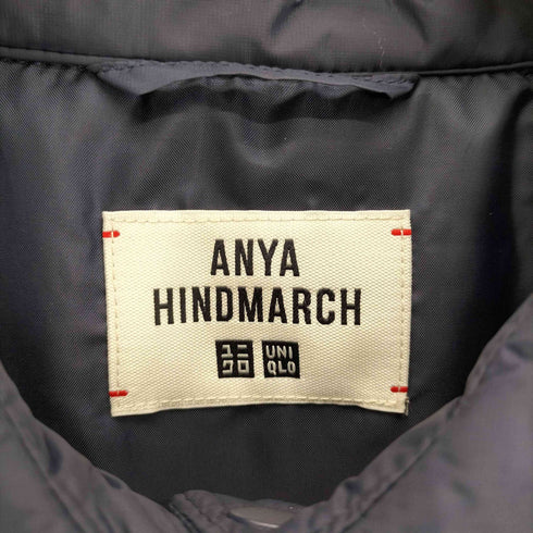 アニヤハインドマーチ ANYA HINDMARCH パフテックシャツジャケット レディース JPN:XL