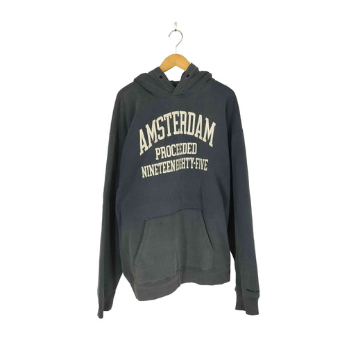 バックチャンネル Back Channel AMSTERDAM PULLOVER PARKA メンズ XXL