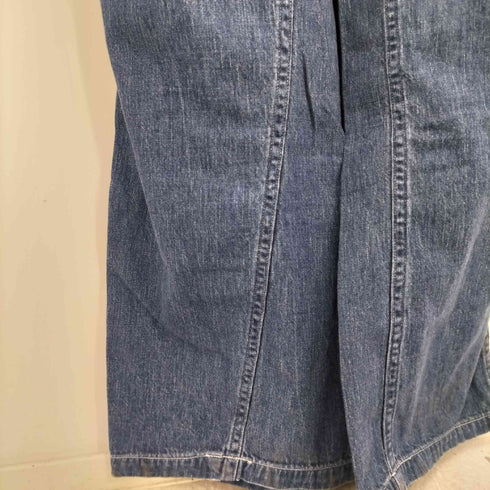 ジョンブル Johnbull デニムオーバーオール メンズ M