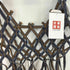チカキサダ Chika Kisada DENIM MACRAME TOP キャソール レディース FREE